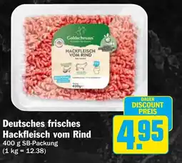 AEZ Goldschmaus Hackfleisch vom Rind Angebot