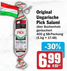 AEZ Original Ungarische Pick Salami Angebot