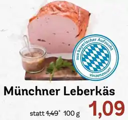 AEZ Münchner Leberkäs Angebot