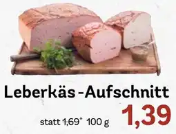 AEZ Leberkäs-Aufschnitt Angebot