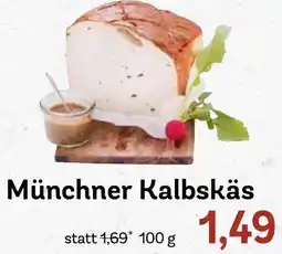 AEZ Münchner Kalbskäs Angebot