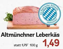 AEZ Altmünchner Leberkäs Angebot