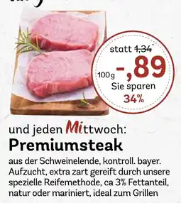 AEZ Premiumsteak Angebot