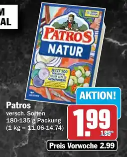 AEZ Patros NATUR Angebot