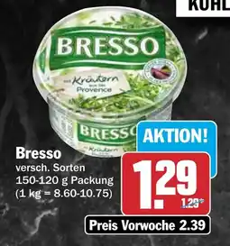 AEZ Bresso Angebot