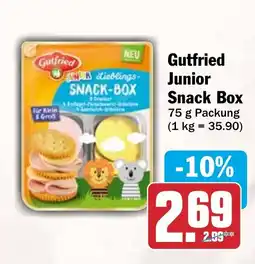 AEZ Gutfried Junior Snack Box Angebot