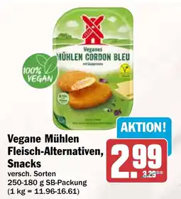 AEZ Veganes Mühlen MÜHLEN CORDON BLEU Angebot