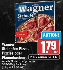 AEZ Wagner Steinofen Pizza Angebot