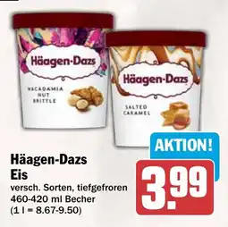 AEZ Häagen-Dazs Eis Angebot
