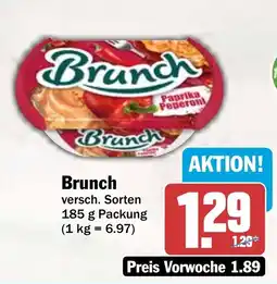 AEZ Brunch Angebot