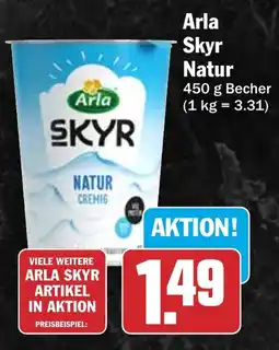 AEZ Arla Skyr Natur Angebot