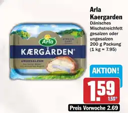AEZ Arla Kaergarden Angebot