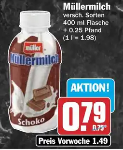 AEZ Müller Müllermilch Schoko Angebot