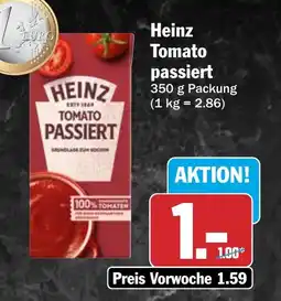 AEZ Heinz Tomato passiert Angebot