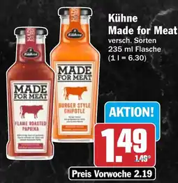 AEZ Kühne Made for Meat Angebot