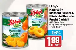 AEZ Libby's Mandarinen-Orangen Angebot
