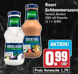 AEZ Knorr Schlemmersauce Angebot