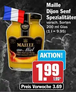AEZ Maille Dijon Senf Spezialitäten Angebot