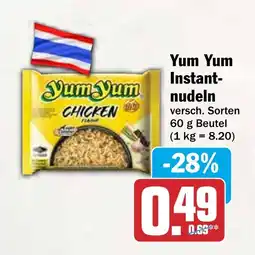 AEZ Yum Yum Instant-nudeln Angebot