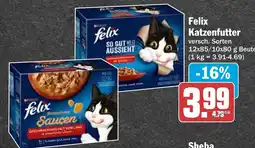 AEZ Felix Katzenfutter Angebot