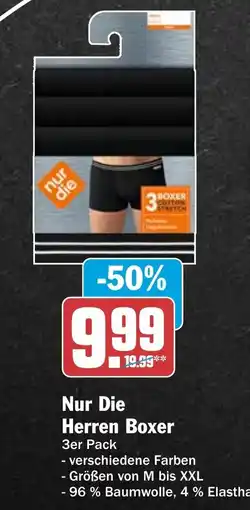 AEZ Nur Die Herren Boxer Angebot