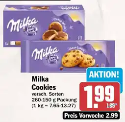 AEZ Milka Cookies Angebot