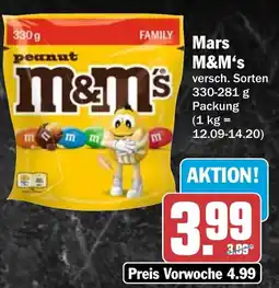 AEZ Mars M&M's Angebot