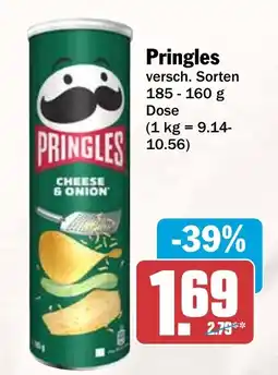 AEZ Pringles Cheese & Onion Angebot