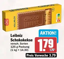 AEZ Leibniz Schokokekse Angebot