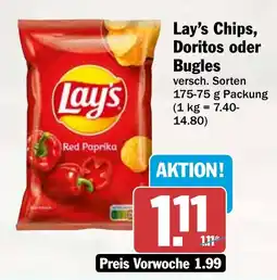 AEZ Lay's Chips Angebot