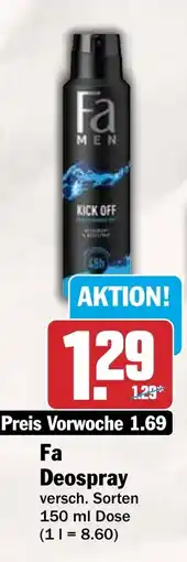 AEZ Fa Deospray Angebot