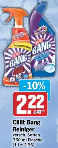 AEZ Cillit Bang Reiniger Angebot