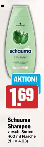 AEZ Schauma Shampoo Angebot