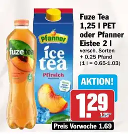 AEZ Fuze Tea Angebot