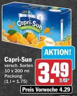 AEZ Capri-Sun Angebot