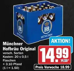 AEZ Münchner Hofbräu Original Angebot