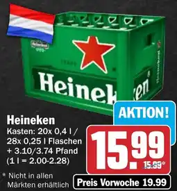 AEZ Heineken Angebot