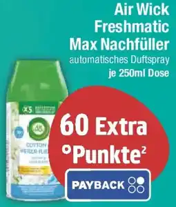 E-Center Air Wick Freshmatic Max Nachfüller Angebot