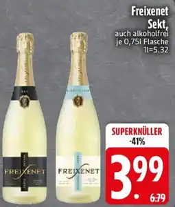Edeka Freixenet Sekt Angebot