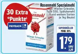 Edeka Rosenmehl Spezialmehl Angebot