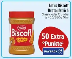 Edeka Lotus Biscoff Brotaufstrich Angebot