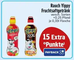 Edeka Rauch Yippy Fruchtsaftgetränk Angebot
