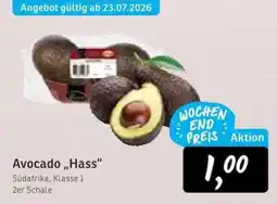 KONSUM Avocado "Hass" Angebot