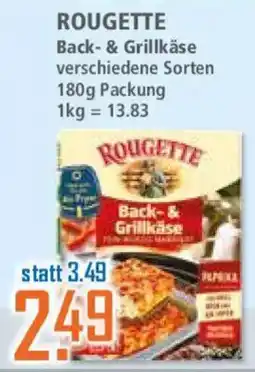 Klaas und Kock Rougette Back- & Grillkäse Angebot