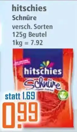 Klaas und Kock hitschies Schnüre Angebot