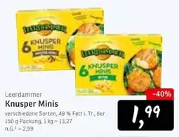 KONSUM Leerdammer Knusper Minis Angebot