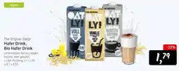 KONSUM The Original Oatly! Hafer Drink, Bio Hafer Drink Angebot