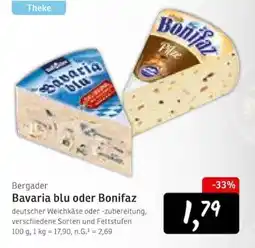 KONSUM Bavaria blu oder Bonifaz Angebot