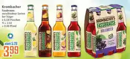 Klaas und Kock Krombacher Fassbrause Angebot