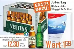 Klaas und Kock Veltins Bier Angebot
